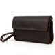 Cuir Sac a Main Homme