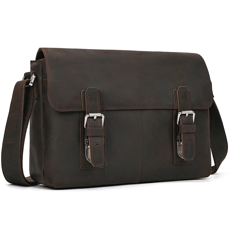 Sac Bandoulière Luxe Homme