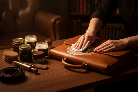 Faut-il imperméabiliser un sac en cuir ?