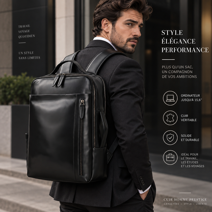 Sac a Dos de Luxe Homme