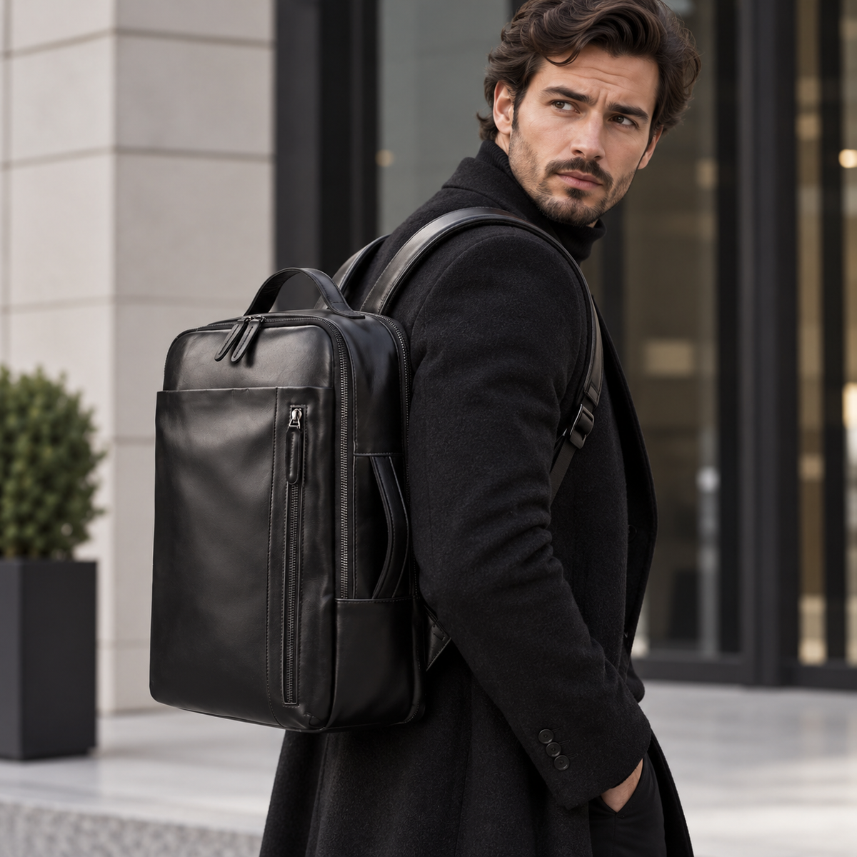 Sac a Dos Travail Homme