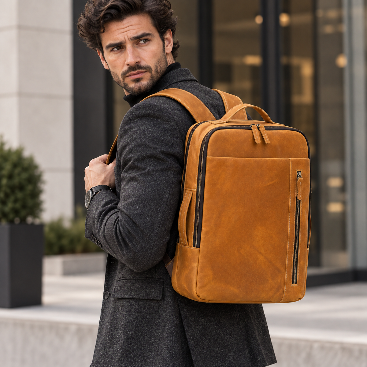 Sac a Dos Travail Homme