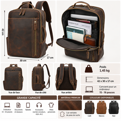 Sac a Dos Travail Homme