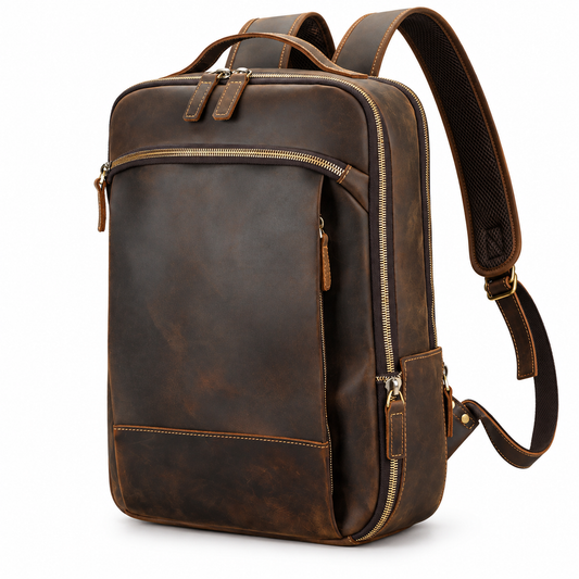 Sac a Dos Cuir Homme Luxe