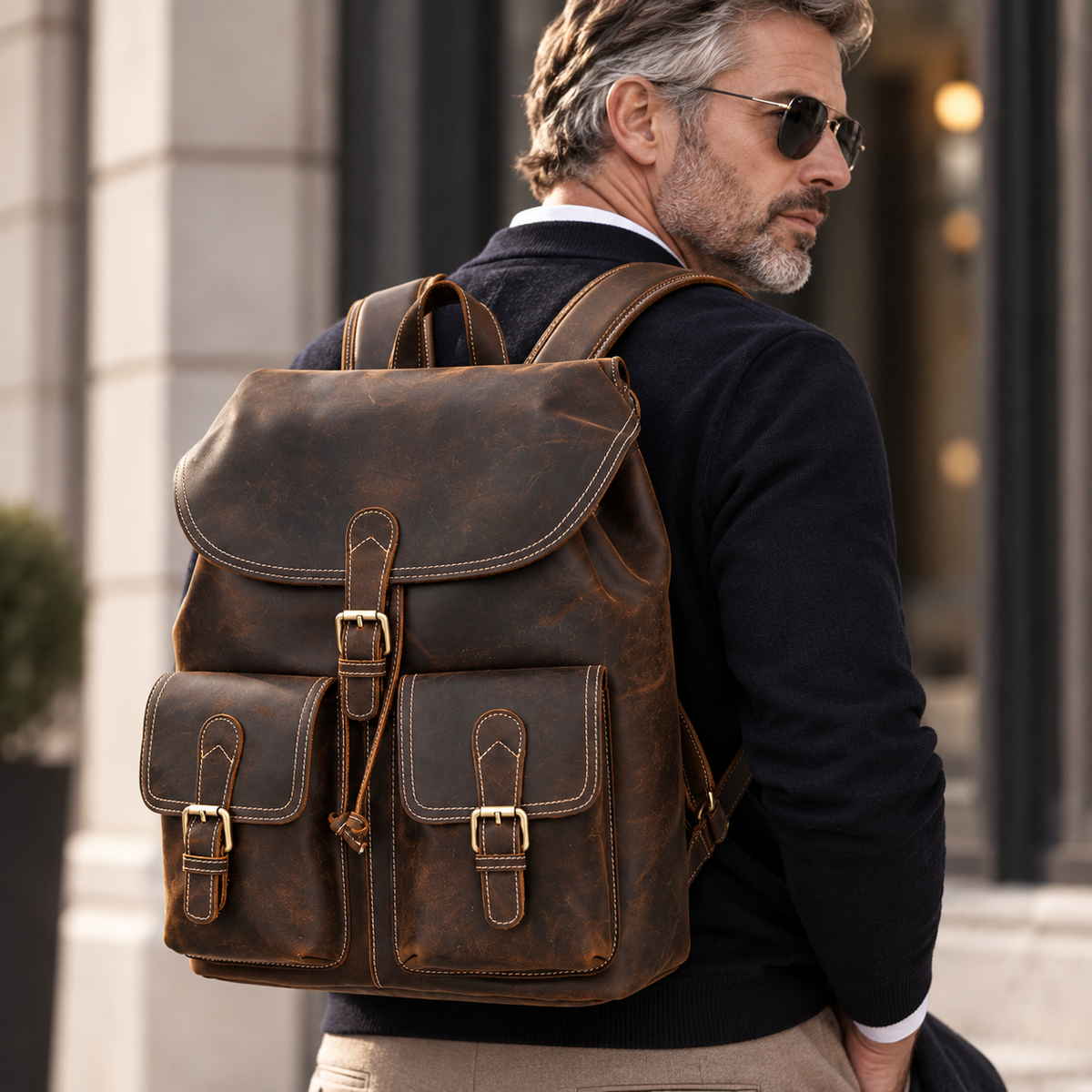 Sac a Dos Homme Zara