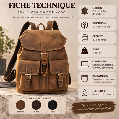 Sac a Dos Homme Zara