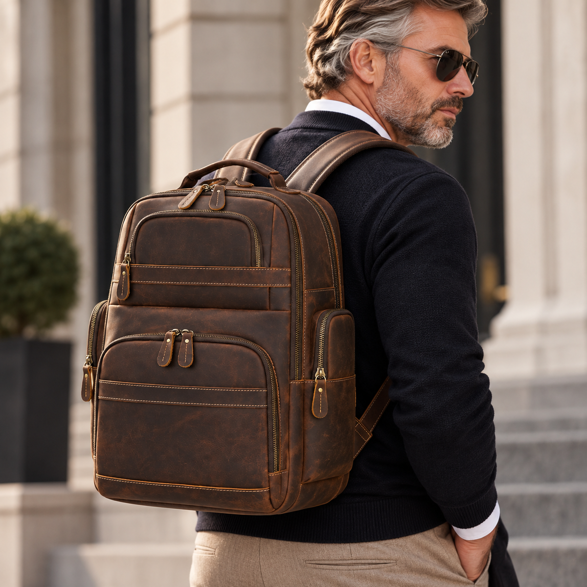 Sac a Dos pour Ordinateur Homme