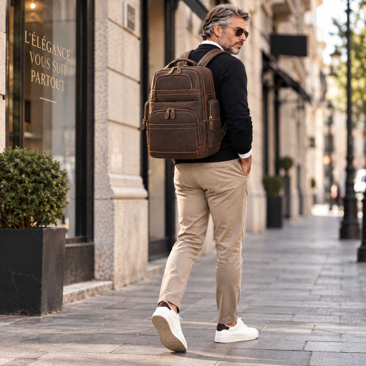 Sac a Dos pour Ordinateur Homme