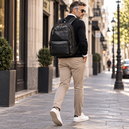 Sac a Dos de Luxe pour Homme