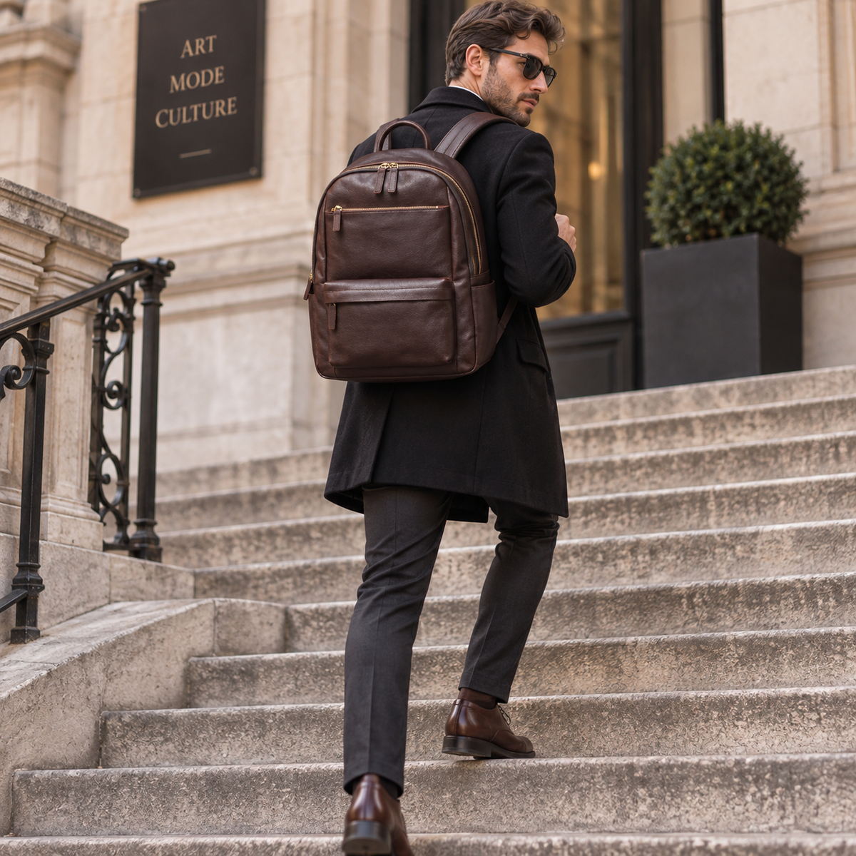 Sac a Dos de Luxe pour Homme