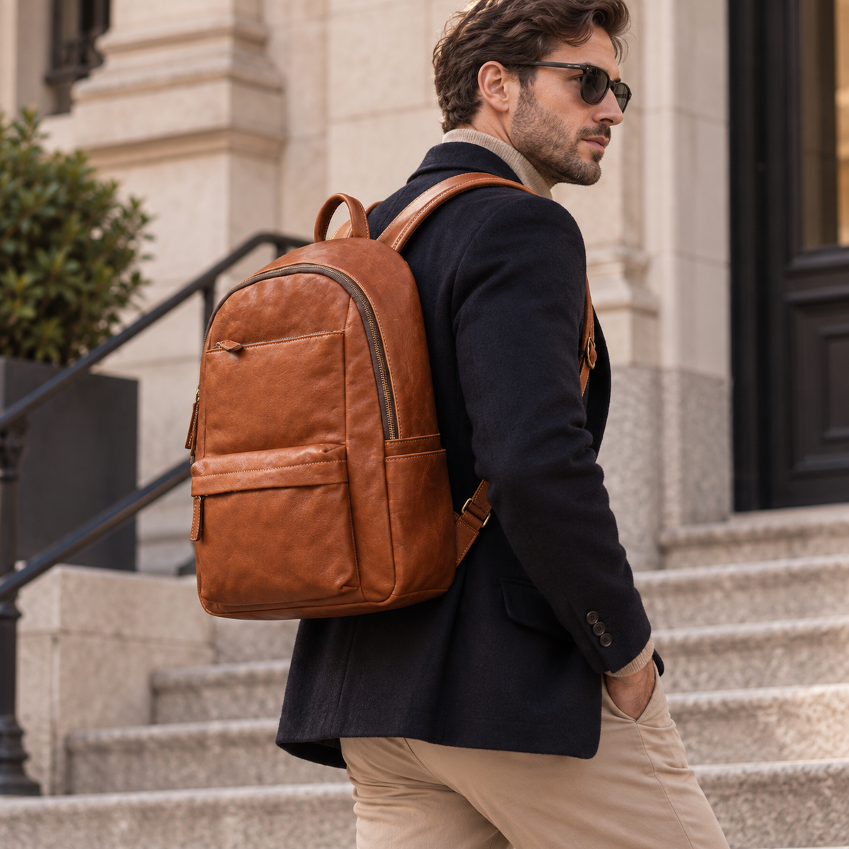 Sac a Dos de Luxe pour Homme