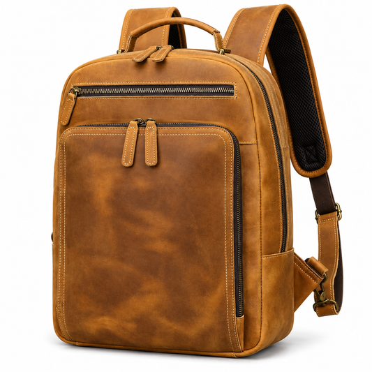 Sac a Dos Business Homme Cuir