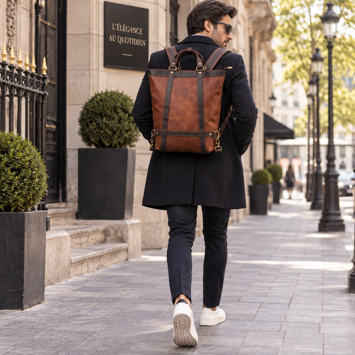 Sac a Dos Tendance Homme