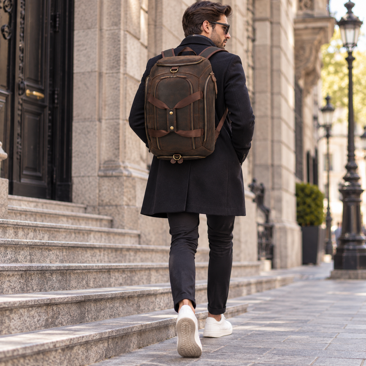 Sac a Dos Voyage Homme