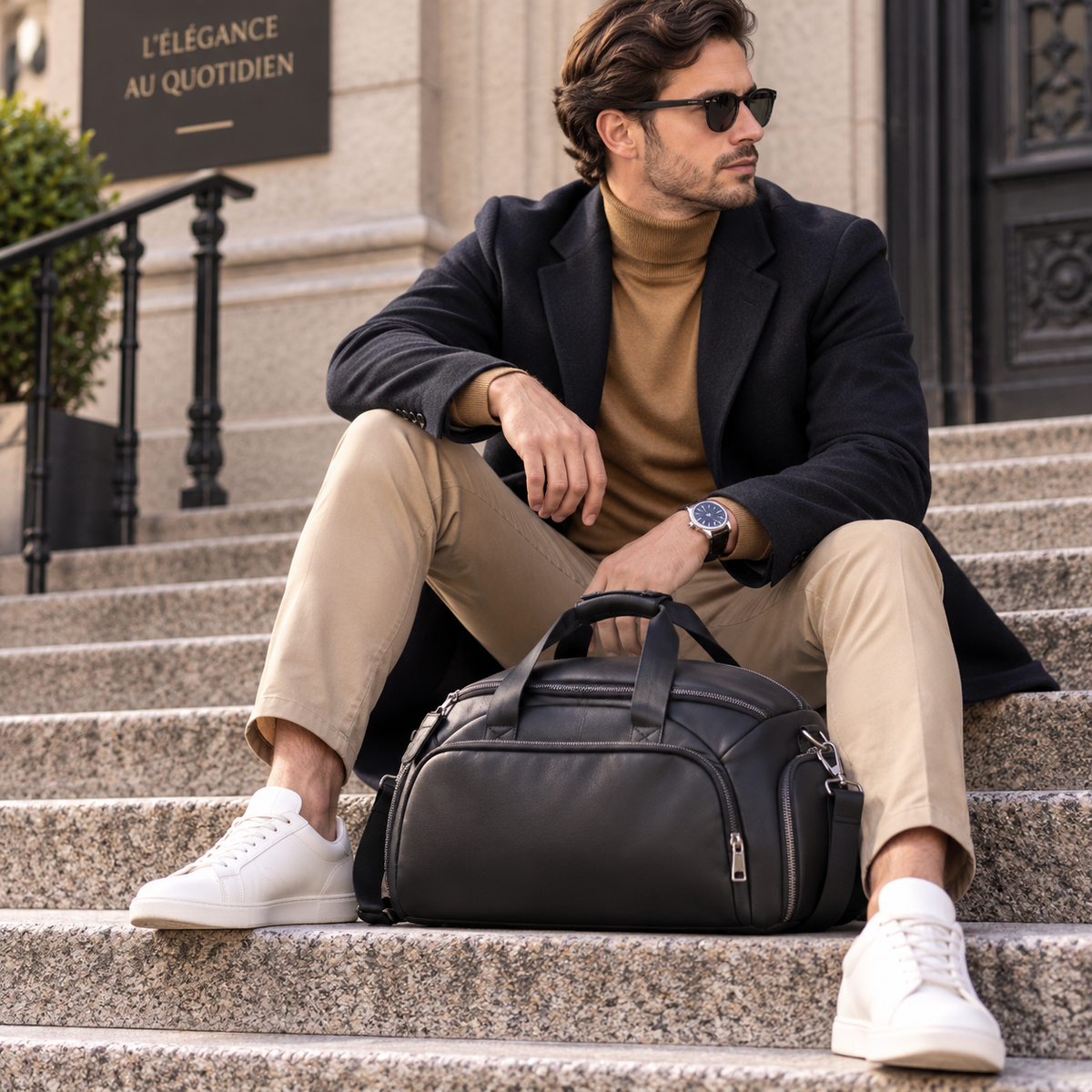 Sac a Dos Voyage Homme
