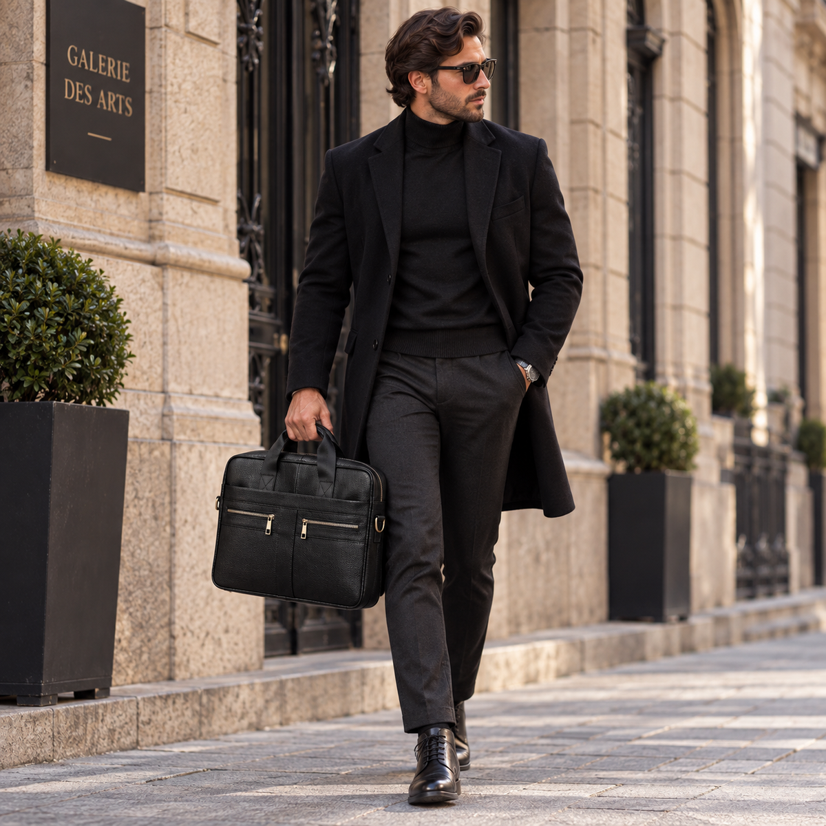 Sac pour Ordinateur Portable Homme
