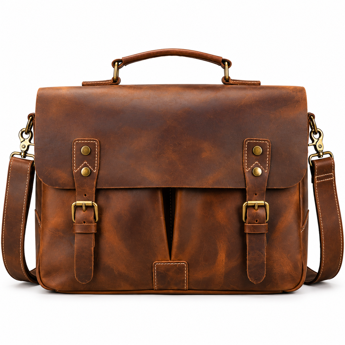 Cartable Cuir