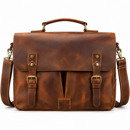 Cartable Cuir