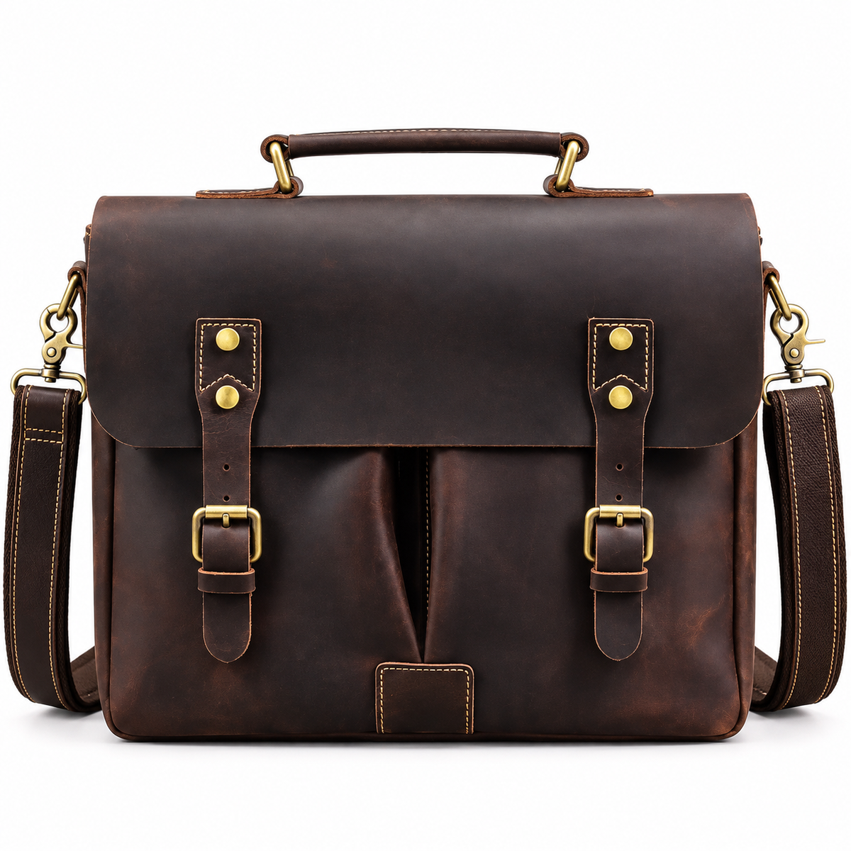 Cartable Cuir