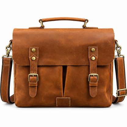 Cartable Cuir