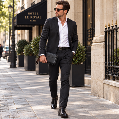 Petit Sac a Main pour Homme