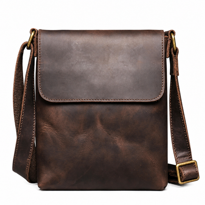 Sac en Bandoulière Homme Cuir