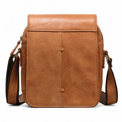 Sac Bandoulière Cuire Homme