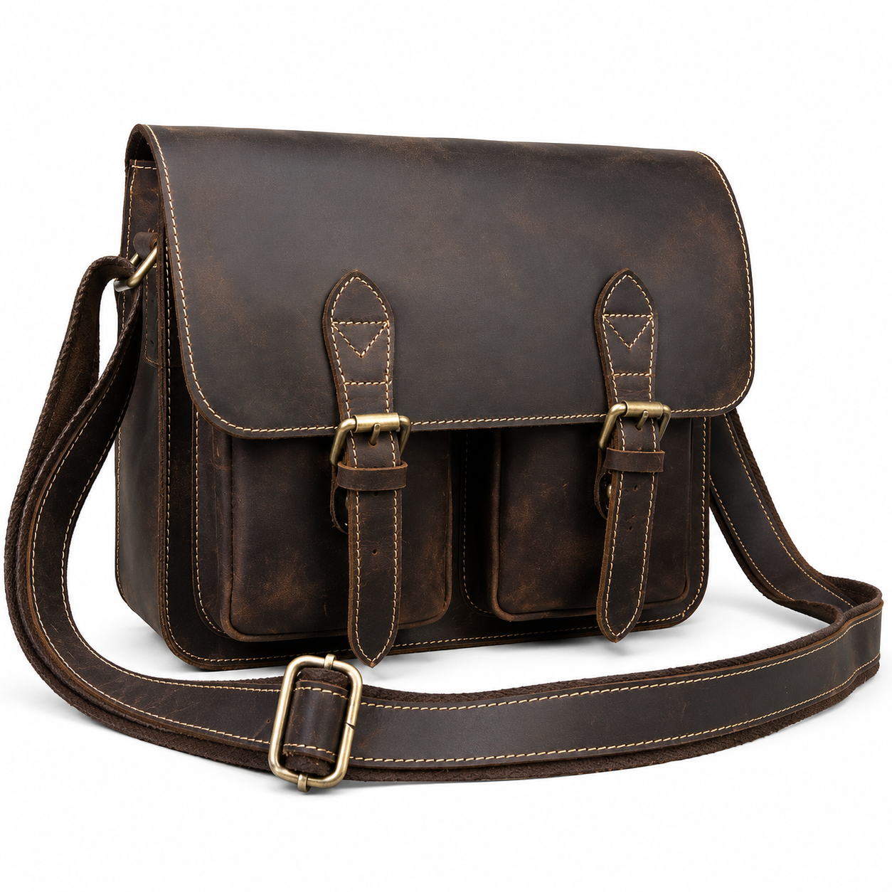 Sac Bandoulière original Rétro Vintage Homme