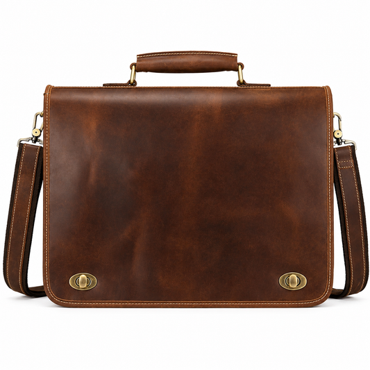 Sac Homme Ordinateur Cuir