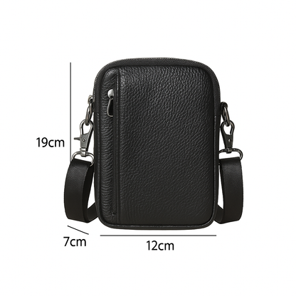 Petit Sac Besace Homme