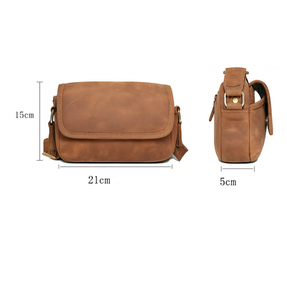 Sac a Main pour Homme en Cuir