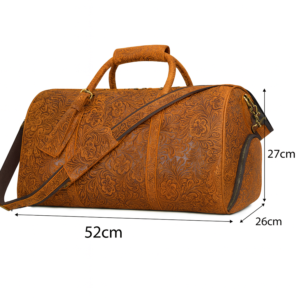Sac Voyage homme Cuir