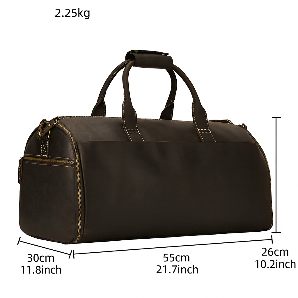 Sac de Voyage Homme Luxe