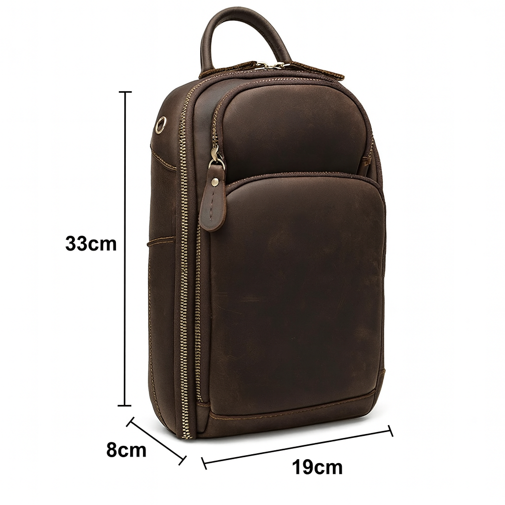 Sacoche Banane Homme Luxe