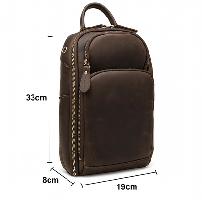 Sacoche Banane Homme Luxe