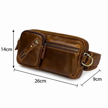 Sac Banane Luxe Homme