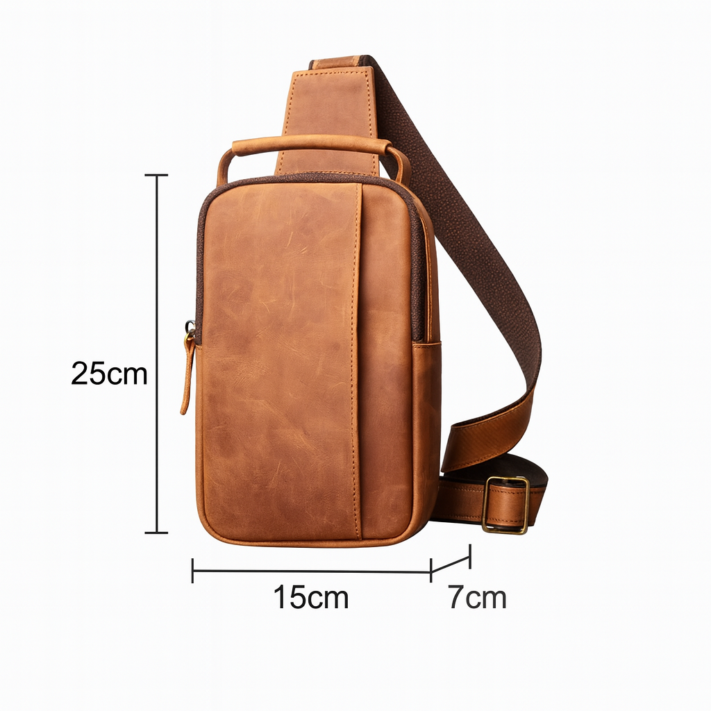 Sac Banane Homme Jules