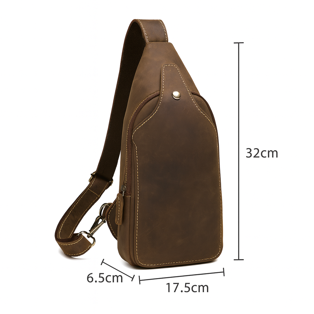 Sac Banane Homme Stylé