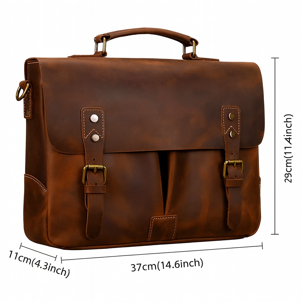 Sac Bandoulière Homme Ordinateur