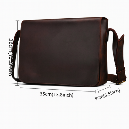 Sac Bandoulière Homme Tendance