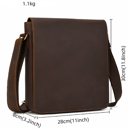 Sac Bandoulière Homme Zara