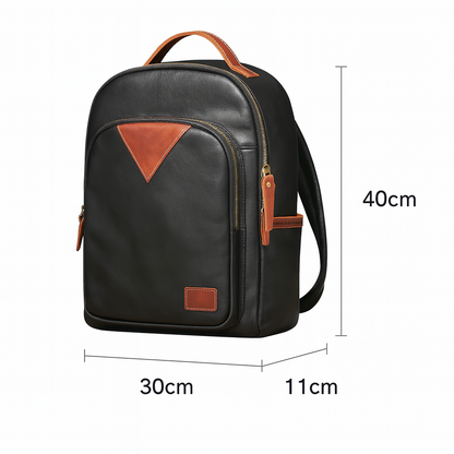 Petit Sac a Dos en Cuir pour Homme