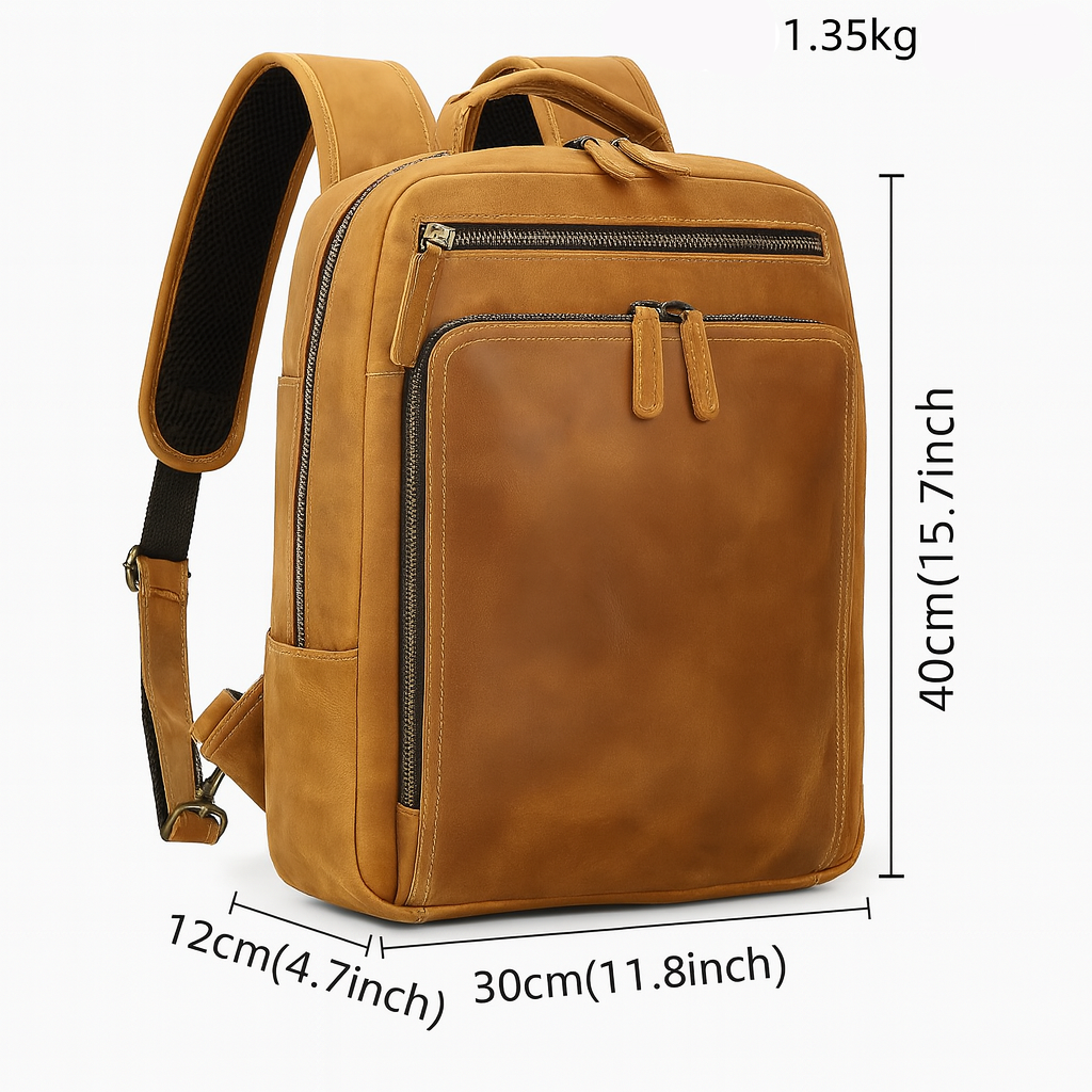 Sac a Dos Business Homme Cuir