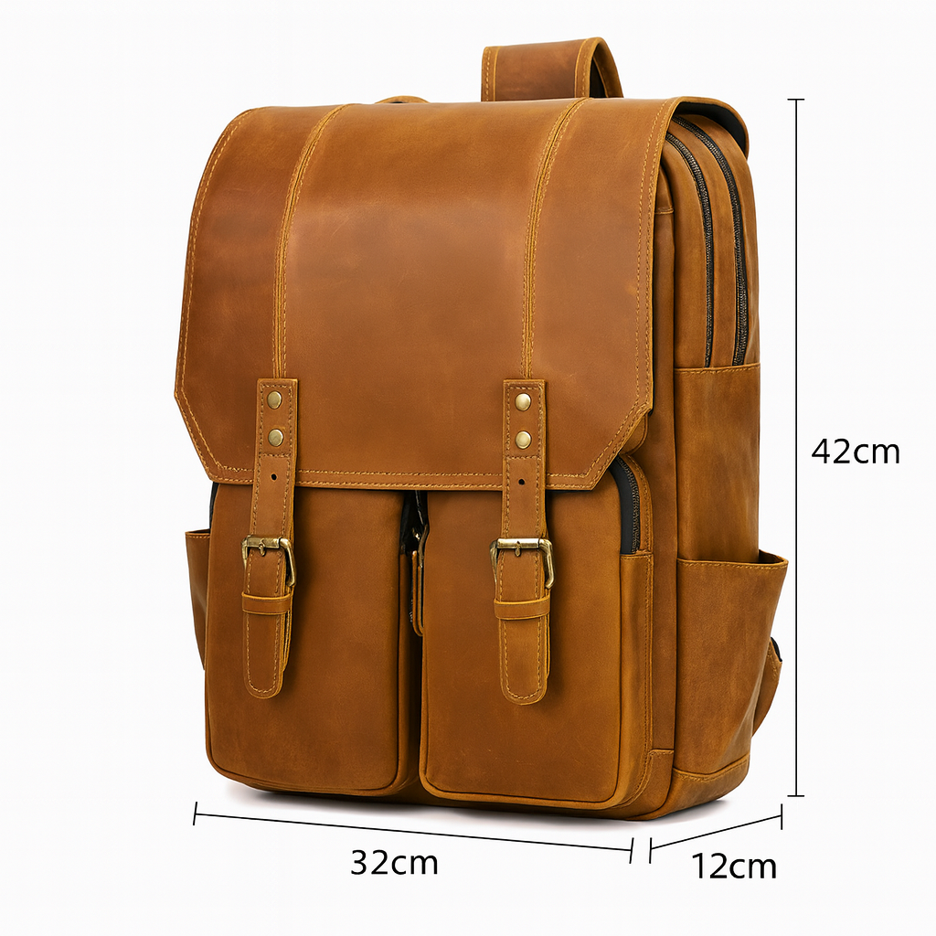 Sac a Dos Homme Vintage