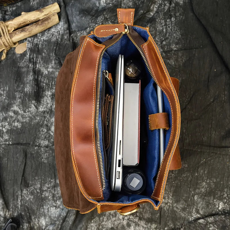 Sac a Dos en Bandoulière Homme