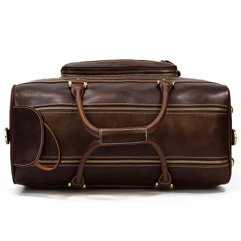 Sac de Voyage Homme avec Roulettes