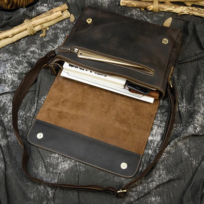 Sac Bandoulière Homme Tendance
