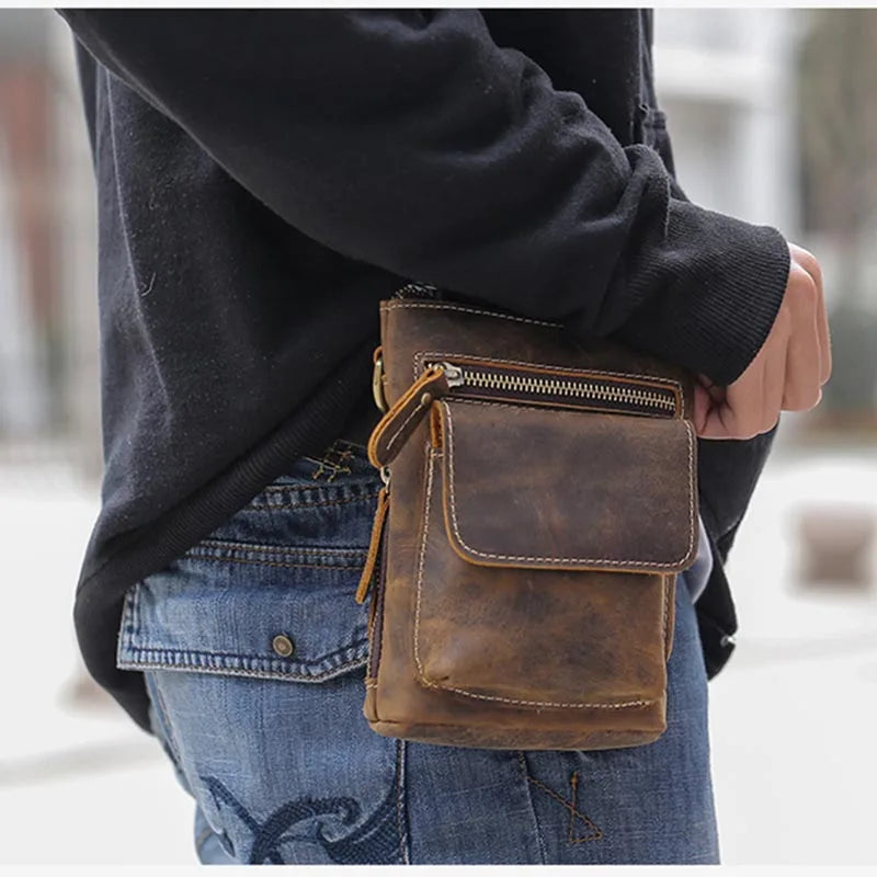 Petit Sac Banane Homme