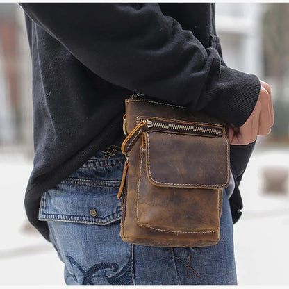 Petit Sac Banane Homme