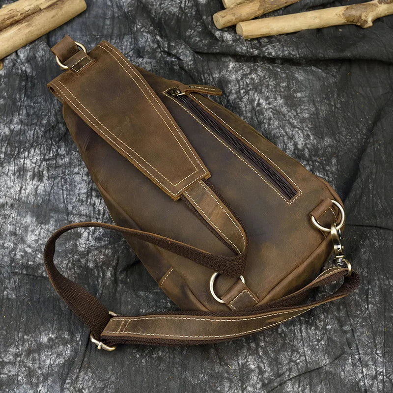 Sac Banane Homme Stylé